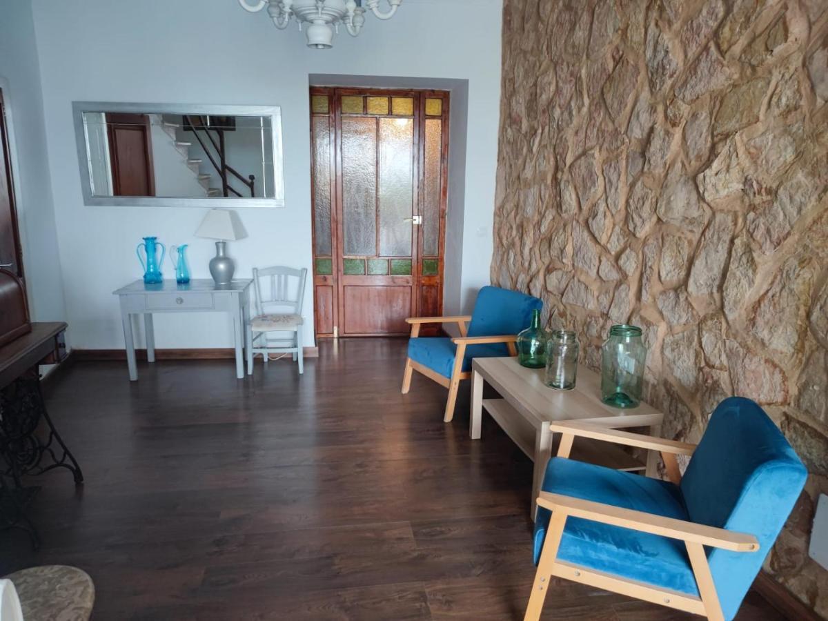 Son Massanet Con Piscina Y Fantasticas Vistas Βίλα Campanet Εξωτερικό φωτογραφία