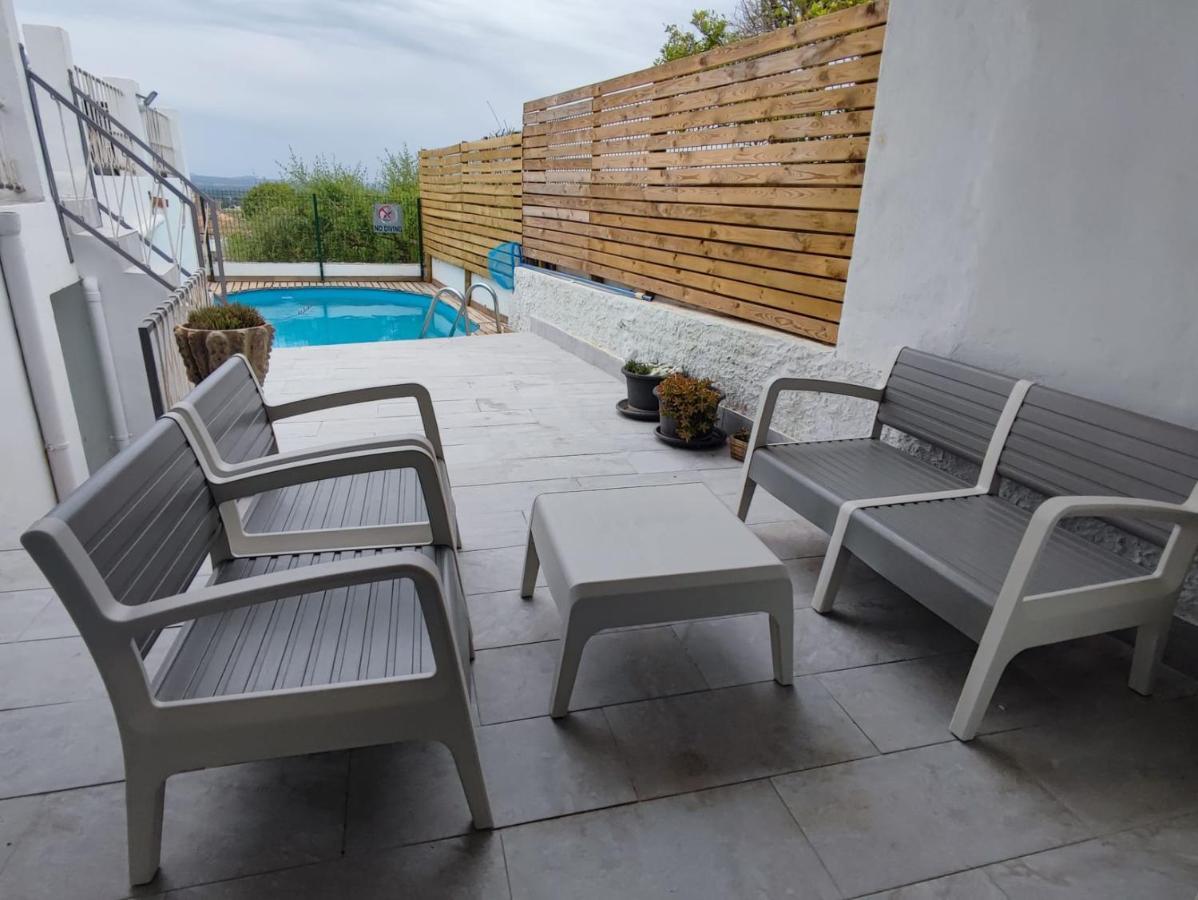 Son Massanet Con Piscina Y Fantasticas Vistas Βίλα Campanet Εξωτερικό φωτογραφία