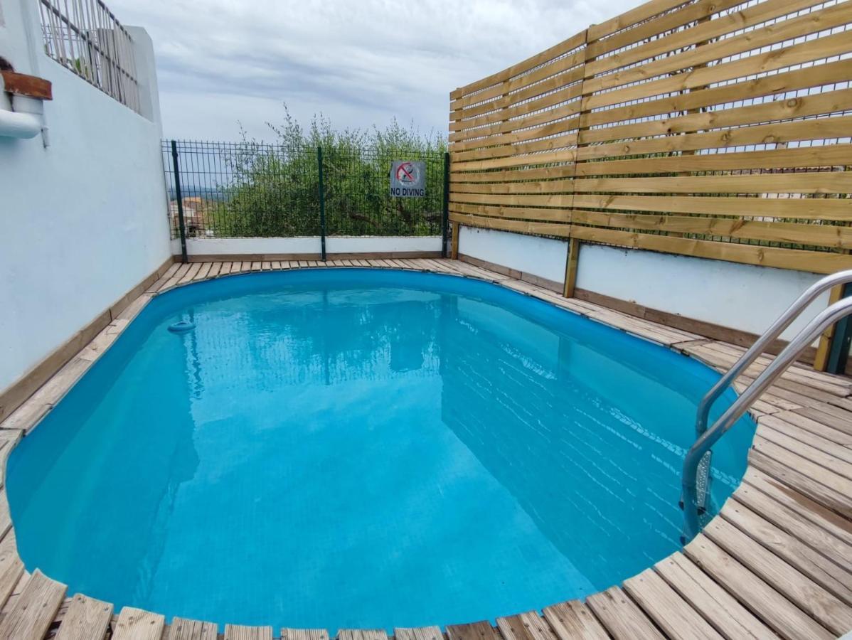 Son Massanet Con Piscina Y Fantasticas Vistas Βίλα Campanet Εξωτερικό φωτογραφία