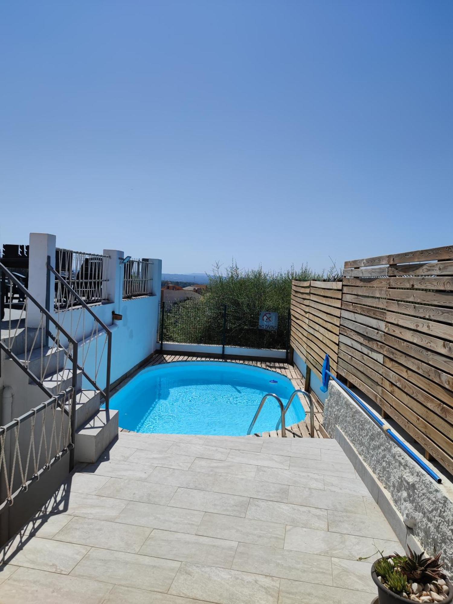 Son Massanet Con Piscina Y Fantasticas Vistas Βίλα Campanet Εξωτερικό φωτογραφία